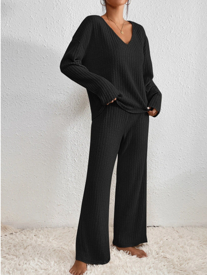 Jessica™ | Ribbed Knit Set