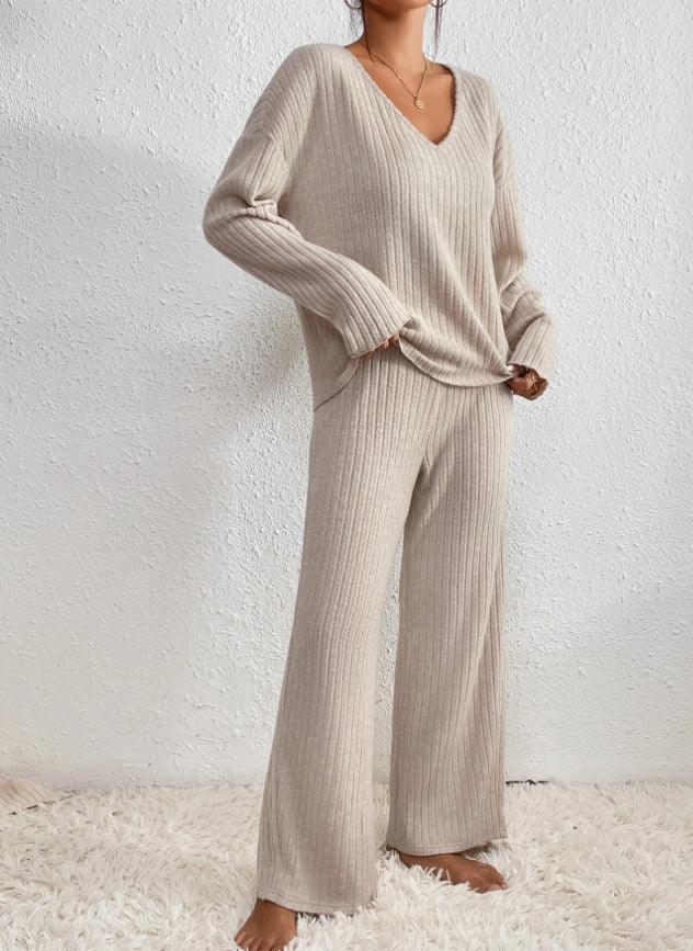 Jessica™ | Ribbed Knit Set