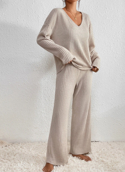 Jessica™ | Ribbed Knit Set