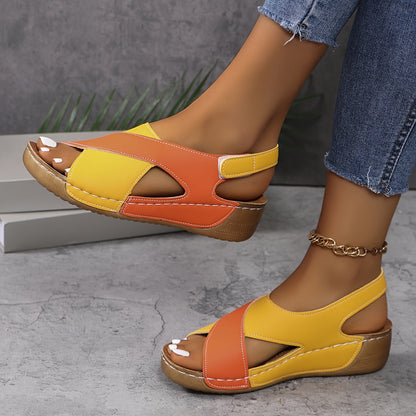 Laura - Ultra Comfortable Orthopedic Sandals