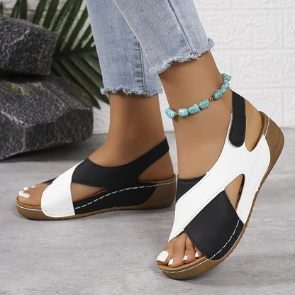 Laura - Ultra Comfortable Orthopedic Sandals