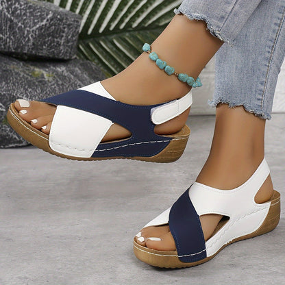 Laura - Ultra Comfortable Orthopedic Sandals