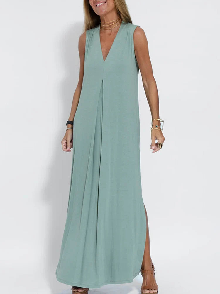 Sole | Elegant Long Summer Dress