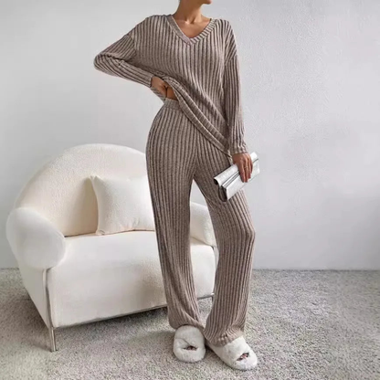 Jessica™ | Ribbed Knit Set