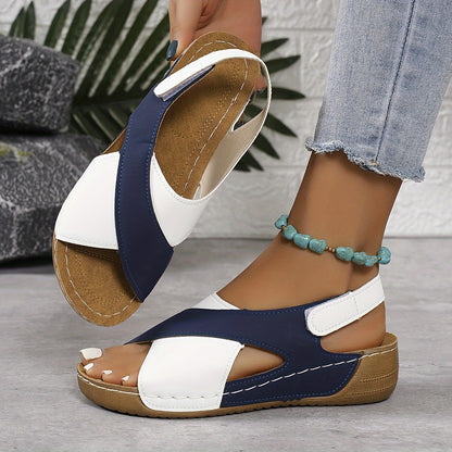 Laura - Ultra Comfortable Orthopedic Sandals