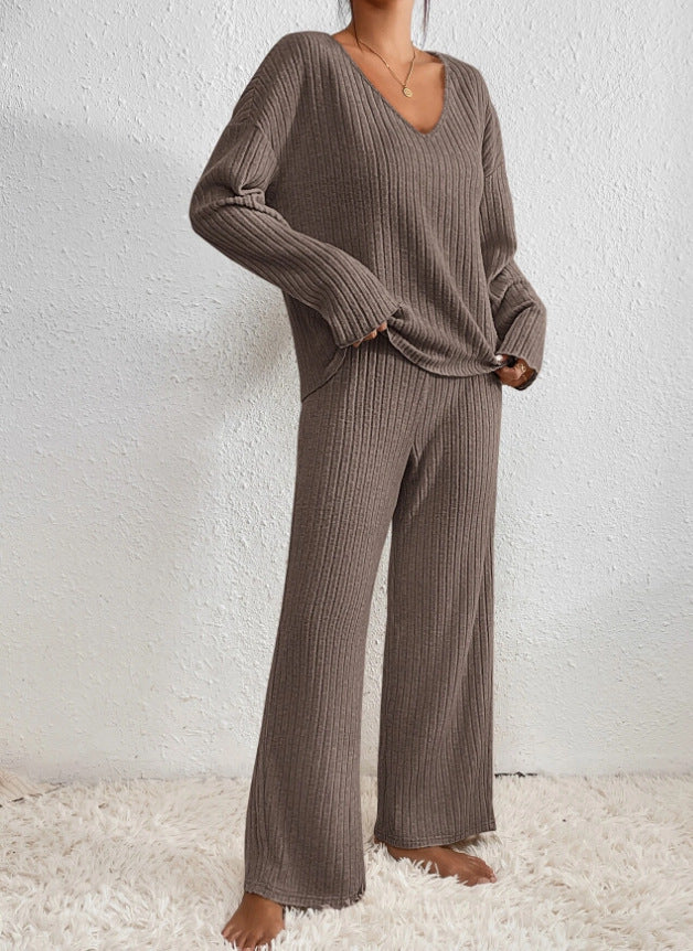 Jessica™ | Ribbed Knit Set