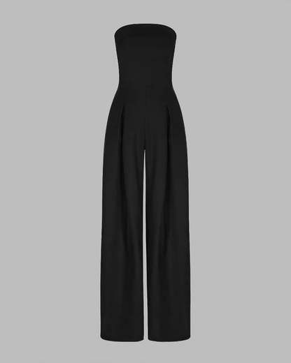 Victoria™ | Luxe Flow Jumpsuit